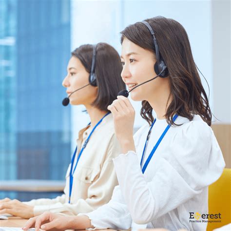Medical Virtual Receptionist– Everest Practice Management