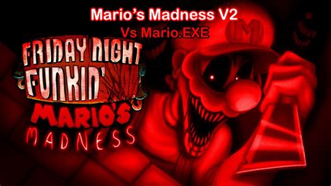Image result for Executable M FNF Mario