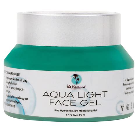 The Havanna Aqua Face Gel for Winter Deep Hydration and Glowing skin ...