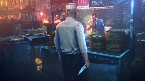 Hitman Absolution 的图像结果