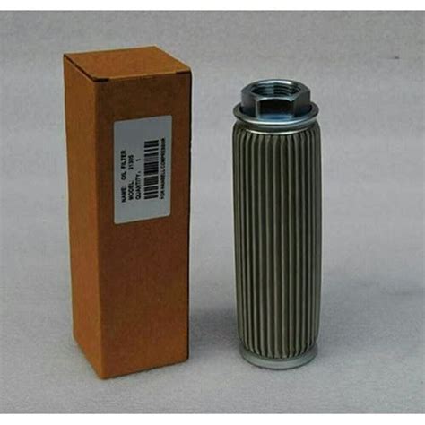 Hanbell Chiller Compressor Oil Filter : Amazon.in: Car & Motorbike