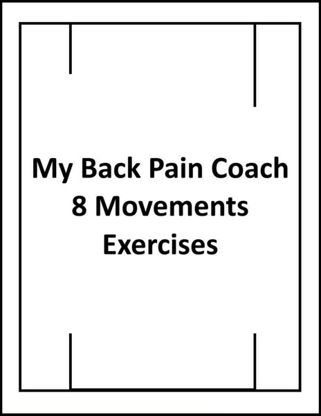 Image result for Bad Back Exercises Book BMA