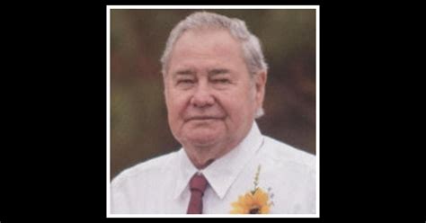Obituary | Larry Ramsey Simpson | Colbert Moran Funeral Home