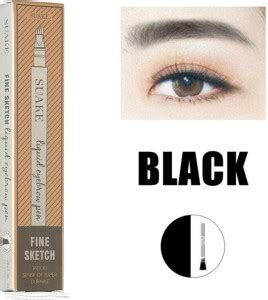 SUAKE 4 Head Fine Sketch Fork Tip Tattoo, Tint Eyebrow, Pen Liquid ...
