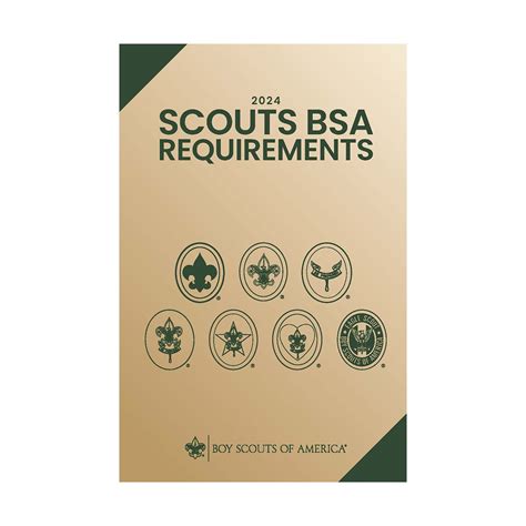 Scouts BSA Requirements Handbook 2024 - Replaced by 662456 - BSA CAC ...