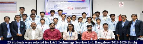 MITS Deemed to be University (Declared under section 3 of UGC Act, 1956 ...