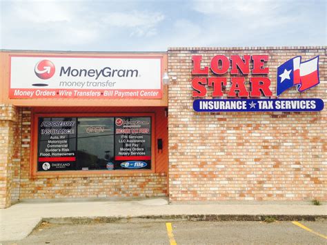 Lone Star Insurance & Tax Services - Mcallen, TX 78504