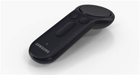 Gear VR Controller Sized 3D Model 的图像结果