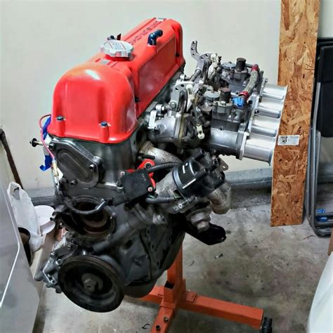 Image result for LS Engine Building