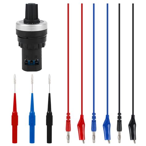 Haisheng Governor Rotary Potentiometer Pot Inverter 22mm 10k Converter ...