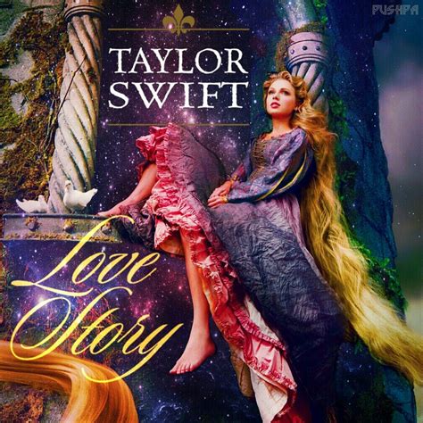 Taylor Swift: Love Story Taylor Swift Album Cover