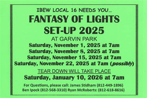 IBEW Local 16 | Events