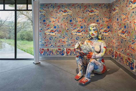 Viola Frey: Ceramic Sculptor of the Anthropocene | Dan Nadel | Murals ...