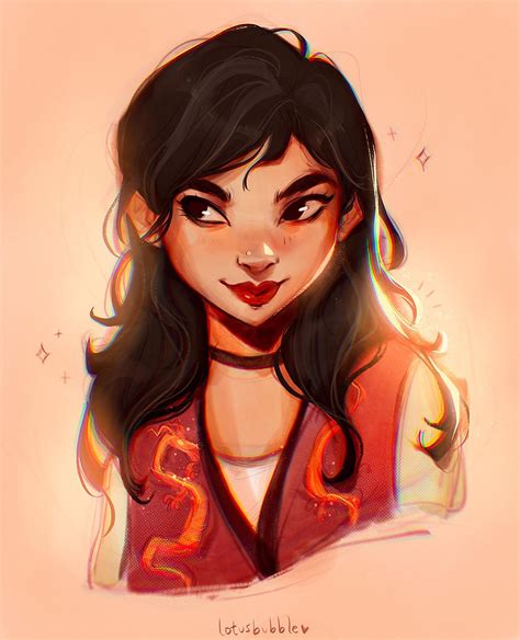 Fa Mulan (Disney) Image by Lotusbubble #3961871 - Zerochan Anime Image ...