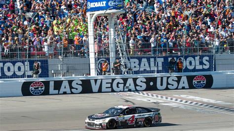 NASCAR - 'These race cars, they gotta follow the money' to second race ...