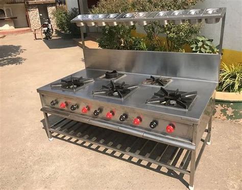 Commercial kitchen equipment - Sushi Counter Manufacturer from Mumbai