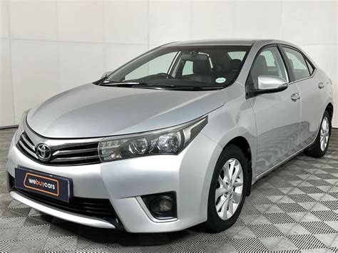 Toyota Corolla Cars for sale in South Africa - New and Used