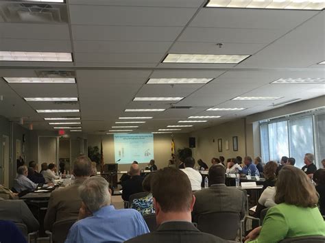 Woodland attend Governor Hogan’s Workforce Investment Board Meeting