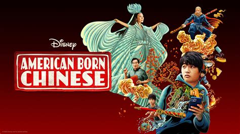 Premièredatum voor actie-comedyserie American Born Chinese van Disney+ ...