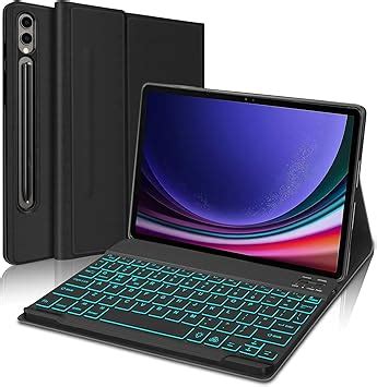 Amazon.in: Buy ProElite Keyboard case for Samsung Galaxy Tab S9 Ultra ...