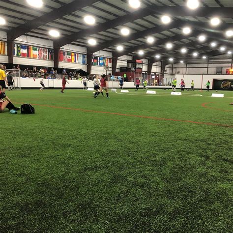 Boise Indoor Soccer | Visit Boise