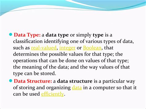 Image result for Data Types in Problem Solving