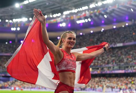 «Πανικός» στο OnlyFans της Alysha Newman μετά το twerking στους Ολυμπιακούς Αγώνες - ΤΑ ΝΕΑ