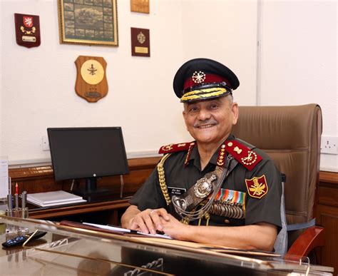 General Anil Chauhan assumes office as 2nd CDS | India Sentinels ...