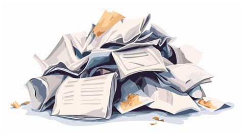 Image result for Paper Waste Graphics