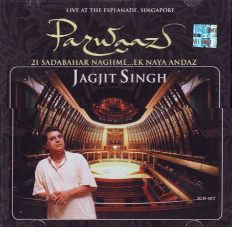 Parwaaz - Vol. I & II: Jagjit Singh: Amazon.in: Music}