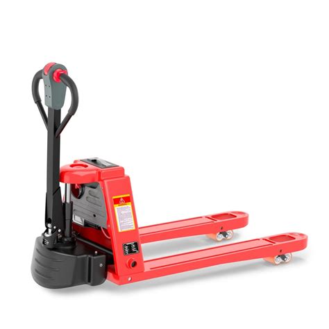 Shop Electric Pallet Jacks at Jack Pallets - Best Offers Await!