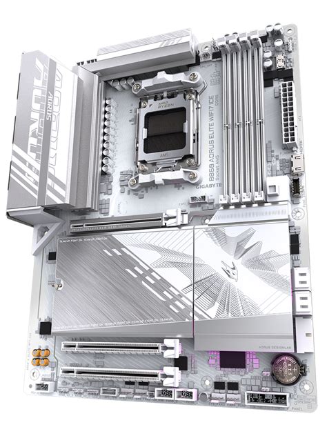 B850 AORUS ELITE WIFI7 ICE｜AORUS - GIGABYTE Global