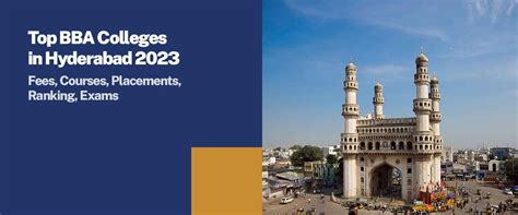 Top BBA Colleges in Hyderabad: Fees, Courses, Placements | Sunstone Blog