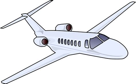 Plane Clip Art