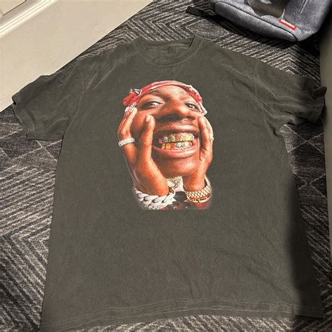 Lil yachty shirt | Depop