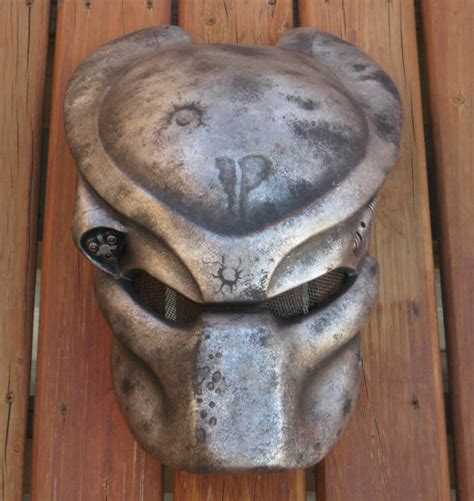 Image result for Predator Bio Helmet Custom
