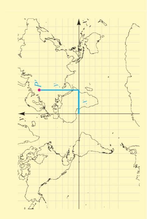 Image result for How Does Cylindrical Map Projection Work