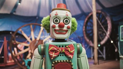 Image result for Clockwork Key Robot