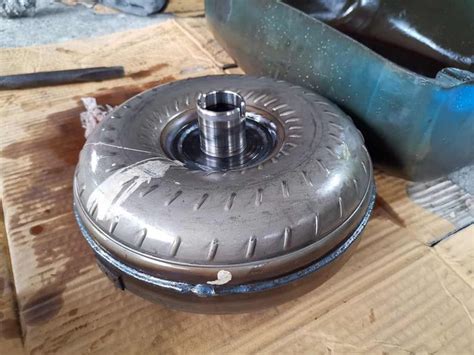Image result for Torque Converter Labelled