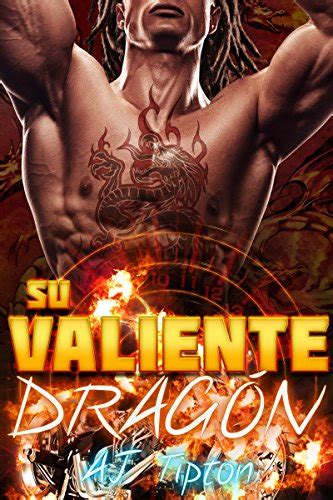 Su Valiente Dragón: Un Romance Paranormal Interracial (Su Dragón ...