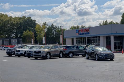 Prime Auto USA | Trusted Buy Here Pay Here Dealership in Jackson, TN