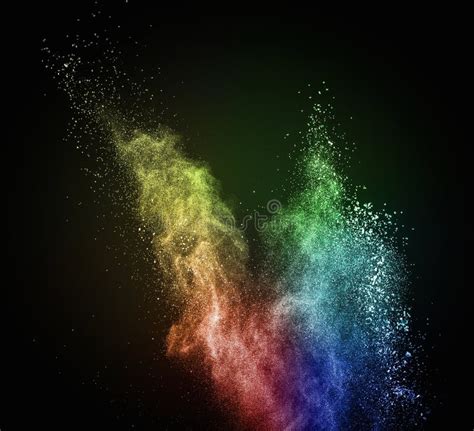 Image result for Exploding Color Powder