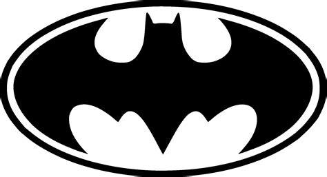 Vintage Batman Logo