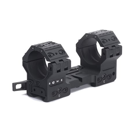 ROME Decumanus M1 - QD ø36mm Blockmontage H 36 / 18 mm | GermanGunWorks