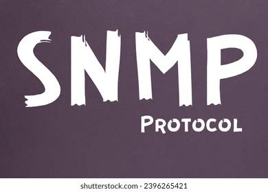 Simple Network Management Protocol 的图像结果