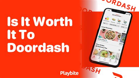 Is Doordashing Worth It