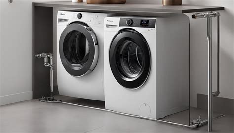 Image result for How to Install Washing Machine Trap