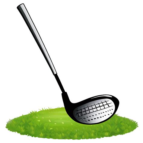 Download Monochrome Golf Club Png 05252024 | Wallpapers.com