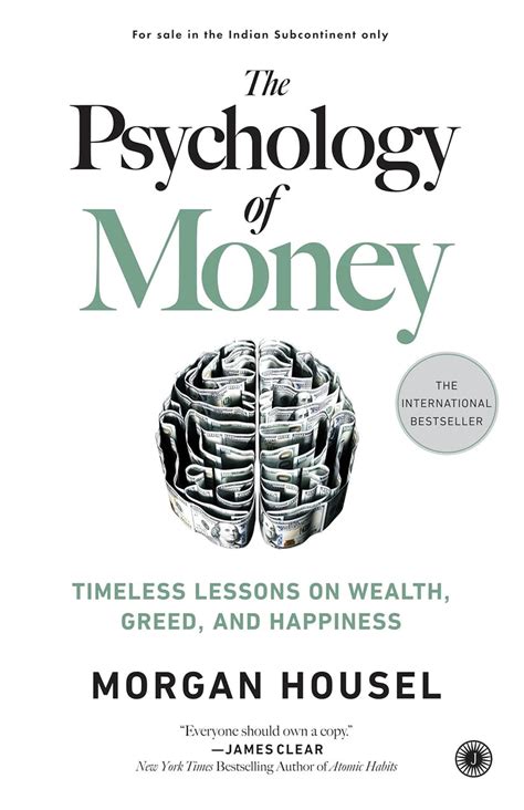 The Psychology of Money | Morgan Housel | KharidobechoBooks | Original