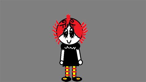 Image result for Ruby Gloom Intro Mario Paint
